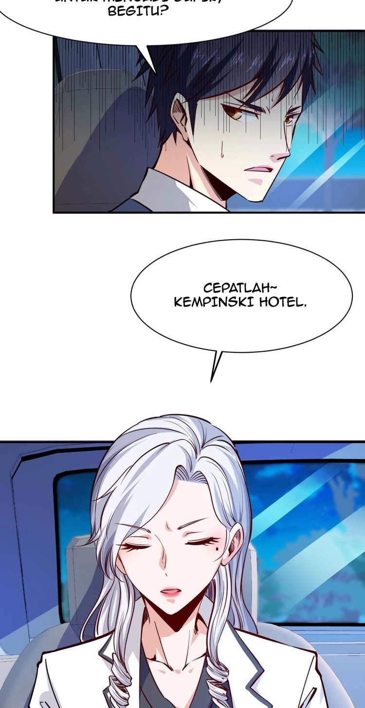 Melee Mad Soldier! Chapter 20 Gambar 7